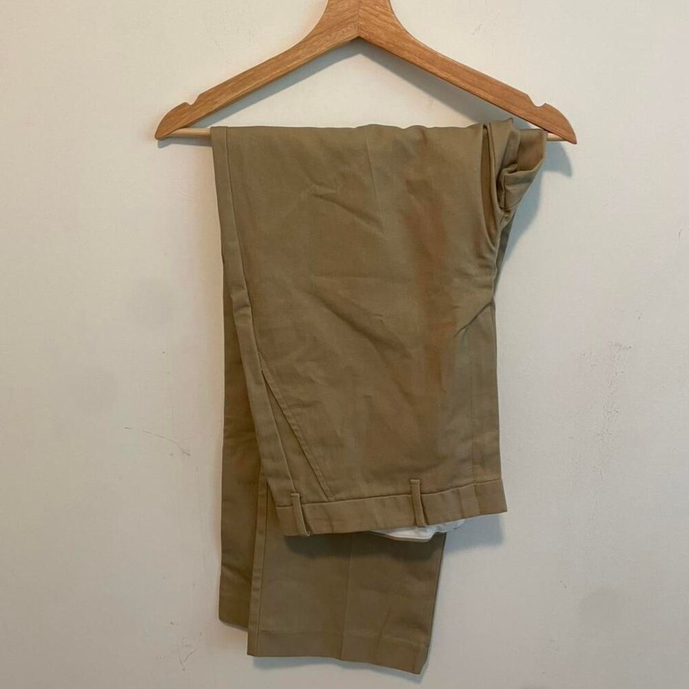 Unbranded Men's Khaki and Tan Trousers